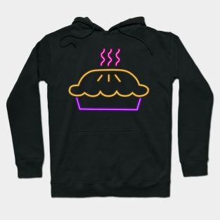 Pie Line Light Hoodie